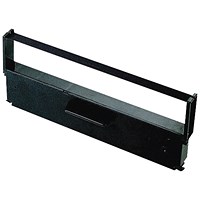 Compatible Epson ERC31 Fabric Ribbon Black 2966FNBK