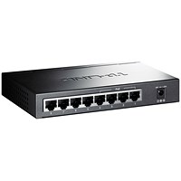 TP-Link 8-Port Gigabit Desktop PoE Switch