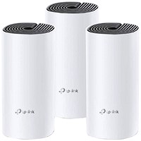 TP-Link Deco M4 Wi-Fi Router System, Pack of 3