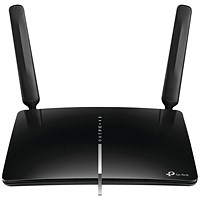 TP-Link AC1200 4GPlus Cat6 Wireless Dual Band Gigabit Router