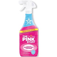 The Pink Stuff Disinfectant Cleaner 850ml (Pack of 12)