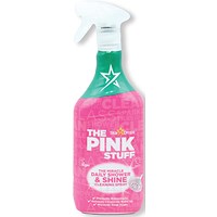 The Pink Stuff Shower and Shine Cleaner 850ml (Pack of 12)