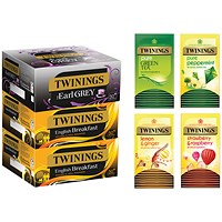 Twinings Favourites Variety Pack - Pack of 230