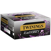 Twinings Earl Grey Envelope Tea Bags (Pack of 300)