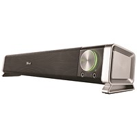 Trust Asto 21046 Sound Bar USB Powered Speaker, 3.5mm Jack