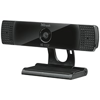 Trust GXT 1160 Vero 22397 Webcam, 1080P HD