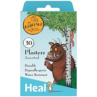 Heal Plasters Children Gruffalo Pack of 30