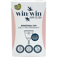 WinWin Period Cup, Size A, Pack of 3