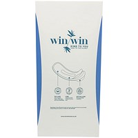 WinWin Sustainable Maxi Towels, Pack of 120