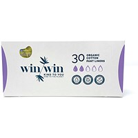 WinWin Sustainable Pant Liners, Pack of 360