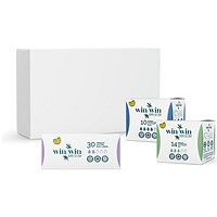 WinWin Day and Night Organic Pads Bundle