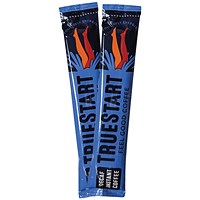TrueStart Decaf Barista Grade Instant Coffee Sticks, 2g, Pack of 200