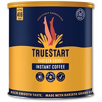 TrueStart Coffee Barista Grade Instant Coffee, 750g