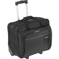 Targus Laptop Trolley Case, For up to 16 Inch Laptops, Black