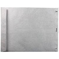 Tyvek Strong Extra Capacity Gusseted Envelopes, B4A, H330xW250xD38mm, White, Pack of 20