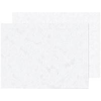 GoSecure Plain Documents Enclosed Envelopes, Self Adhesive, A6, Pack of 1000