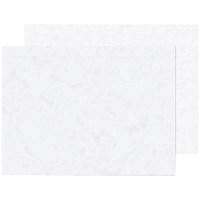 GoSecure Plain Documents Enclosed Envelopes, Self Adhesive, DL, Pack of 1000