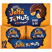 McVities Jaffa Jonuts, Pack of 12