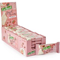 Go Ahead! Strawberry Yogurt Breaks, Pack of 24