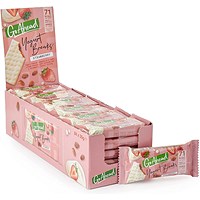 Go Ahead Strawberry Yogurt Breaks, Pack of 24 Go Ahead Strawberry Yogurt Breaks, Pack of 24