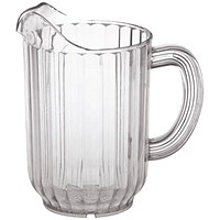 Polycarbinate Pitcher, 1.7 Litre, Clear