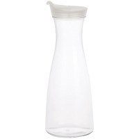 Everyday Polycarbonate Juice Bottle, 1 Litre, Clear
