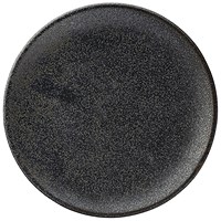 Murra Ash Coupe Plate, 17cm, Pack of 6 Murra Ash Coupe Plate, 17cm, Pack of 6