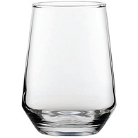 Summit Tumbler Glass, 397ml, Pack of 6 Summit Tumbler Glass, 397ml, Pack of 6
