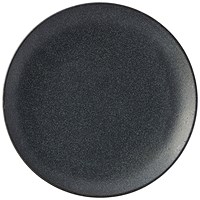 Murra Ash Coupe Plate, 27cm, Pack of 6 Murra Ash Coupe Plate, 27cm, Pack of 6