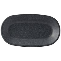 Murra Ash Deep Coupe Oval, 25x15cm, Pack of 6 Murra Ash Deep Coupe Oval, 25x15cm, Pack of 6