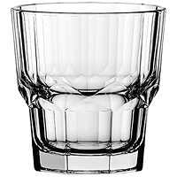 Utopia Serenity Juice Glass 210ml (Pack of 12)