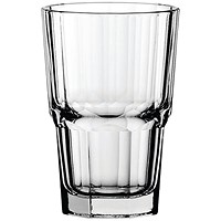 Utopia Serenity Long Drink Glass 355ml (Pack of 12)