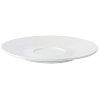 Anton B Coupe Saucer, 17cm, Pack of 6 Anton B Coupe Saucer, 17cm, Pack of 6