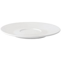 Anton B Coupe Saucer, 15cm, Pack of 6 Anton B Coupe Saucer, 15cm, Pack of 6