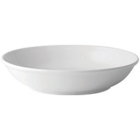 Pure White Pasta Bowl, 26cm 1591ml, Pack of 6 Pure White Pasta Bowl, 26cm 1591ml, Pack of 6