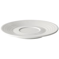 Anton B Edge Coupe Saucer, 5cm, Pack of 6 Anton B Edge Coupe Saucer, 5cm, Pack of 6