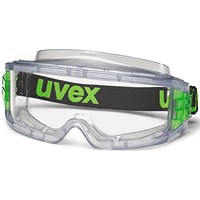 Uvex Ultravision Goggle Clear