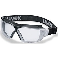 Uvex Pheos Cx2 Sonic Goggles Lens Clear (Box of 10)