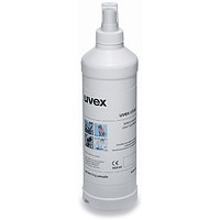 Uvex Cleaning Fluid 16Floz White 16Oz Uvex Cleaning Fluid 16Floz White 16Oz