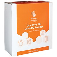 Evans One3Five Bio Laundry Powder, 135 Washes