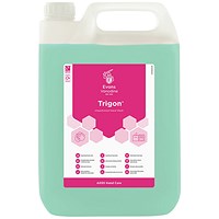 Evans Trigon Unperfumed Handwash 5L Pack of 2 A050EEV2