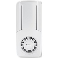 Vectair V-Air Flow Smart Aircare Dispenser White
