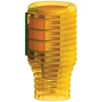 V-Air Solid Evolution Air Freshener Refill, Mango, Pack of 6 V-Air Solid Evolution Air Freshener Refill, Mango, Pack of 6