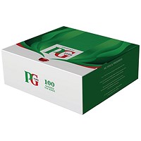PG Tips One Cup Tagged Tea Bags, Pack of 100