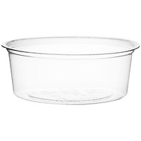 Vegware Cold Portion Pot, 56ml, Clear, Pack of 2000 Vegware Cold Portion Pot, 56ml, Clear, Pack of 2000