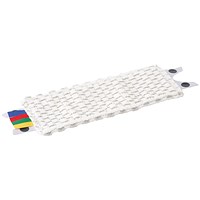 Vileda Microlite Mop Pad with Assorted Tags 129620 Vileda Microlite Mop Pad with Assorted Tags 129620