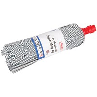 Vileda Professional Supermop Head Refill Red 137905 Vileda Professional Supermop Head Refill Red 137905