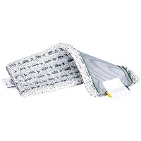 Vileda UltraSpeed Pro r-MicroLite Max Microfibre Mop, 40cm, Grey Vileda UltraSpeed Pro r-MicroLite Max Microfibre Mop, 40cm, Grey