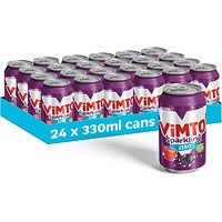 Pepsi Max Cherry Cans 330ml (Pack of 24) 402112