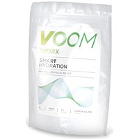 Voom Worx Smart Hydration Serving Pouch, Lemon and Lime, 200g